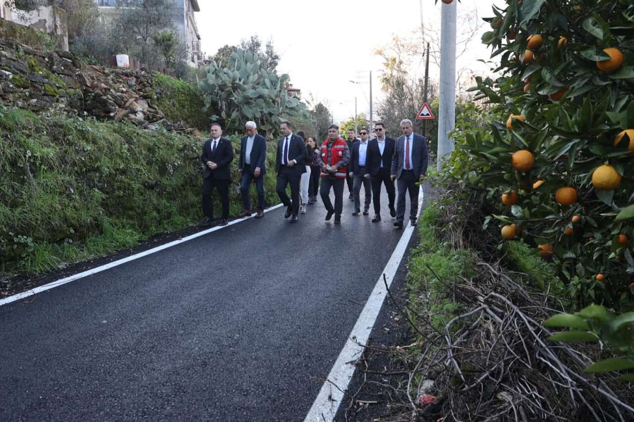 Genel Sekreter Yılmaz: Planlayan, Üreten ve Sözünü Tutan Bir Muğla İçin Çalışıyoruz 7